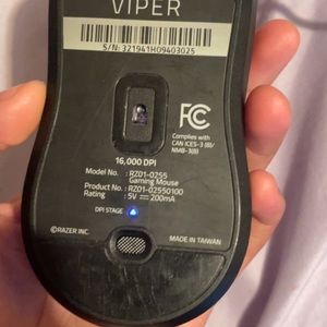 Razer Viper V2 mouse